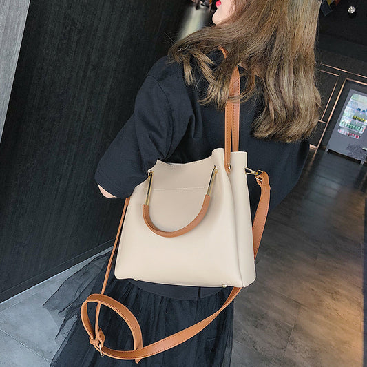 Autumn And Winter New Fashion All-match Women's Shoulder Crossbody Hand Bag