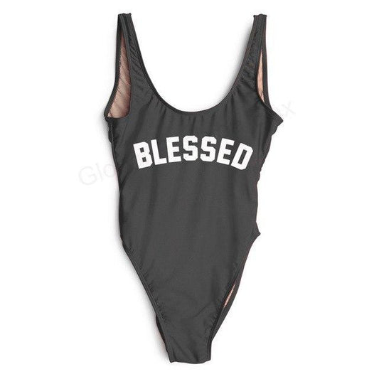 Blessed Swimsuit