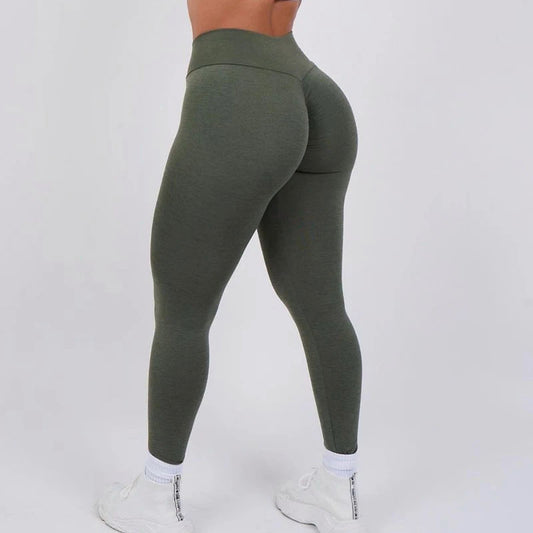 Hip Wicking Yoga Workout Hip Women Sports Pants