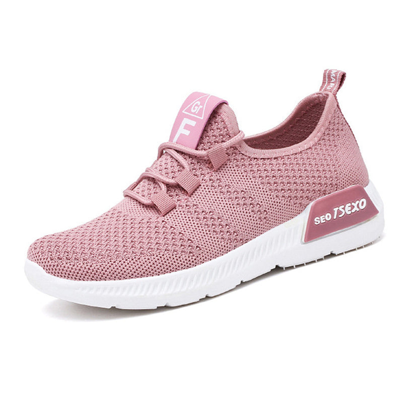 Mesh breathable casual shoes