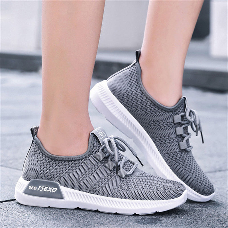 Mesh breathable casual shoes