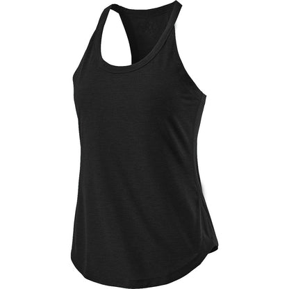 New Suspender I-shaped Back Pleated Summer Outer Wear Yoga Exercise Vest