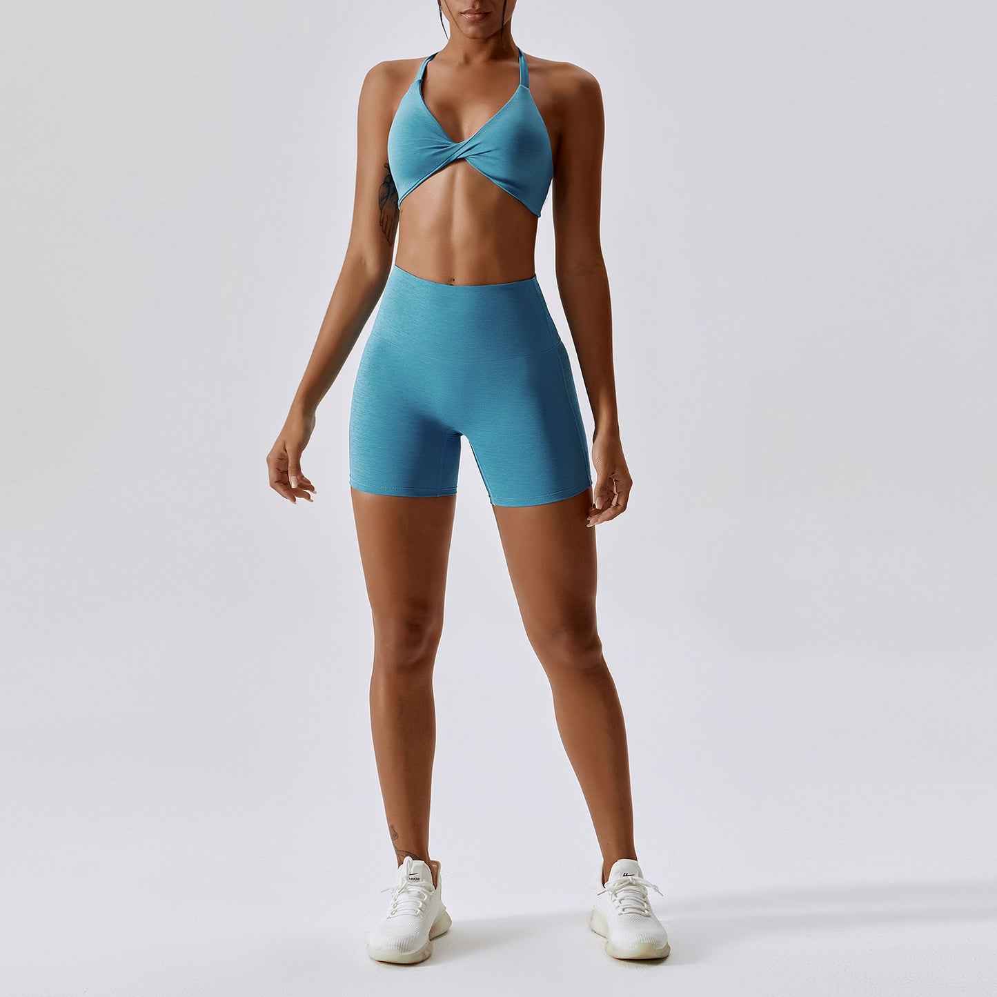 Women's Cycling And Running Fitness Suit