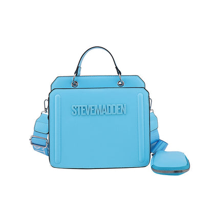 Fashion Handbag Travel Trends Candy Color Crossbody Bag
