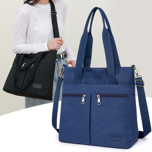 Women's Fashionable Large-capacity Casual All-match Shoulder Bag